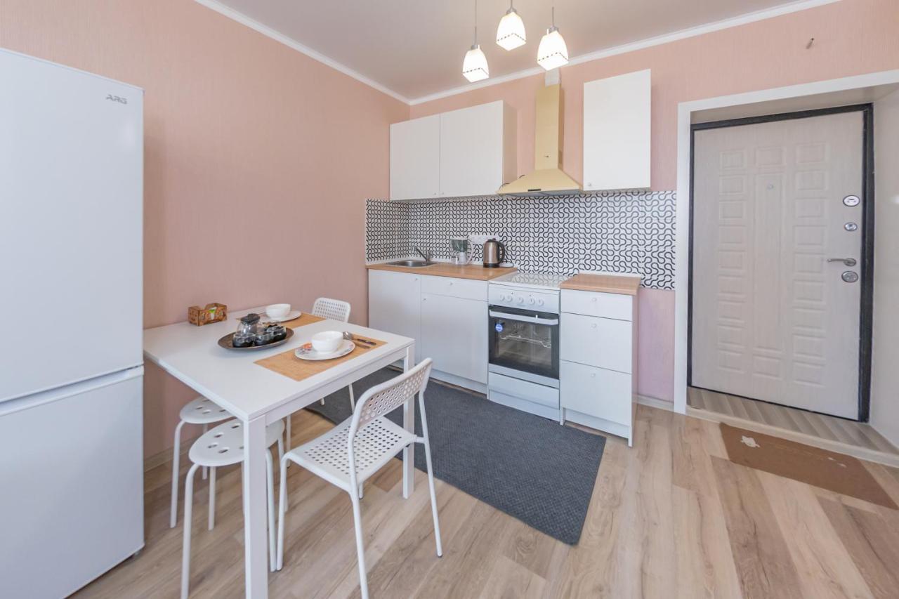 Appartamento Меркурий Akmola Esterno foto