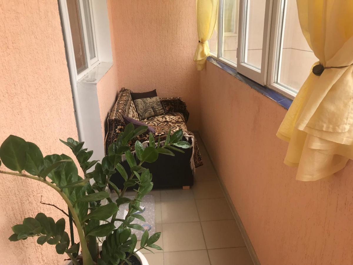 Appartamento Меркурий Akmola Esterno foto