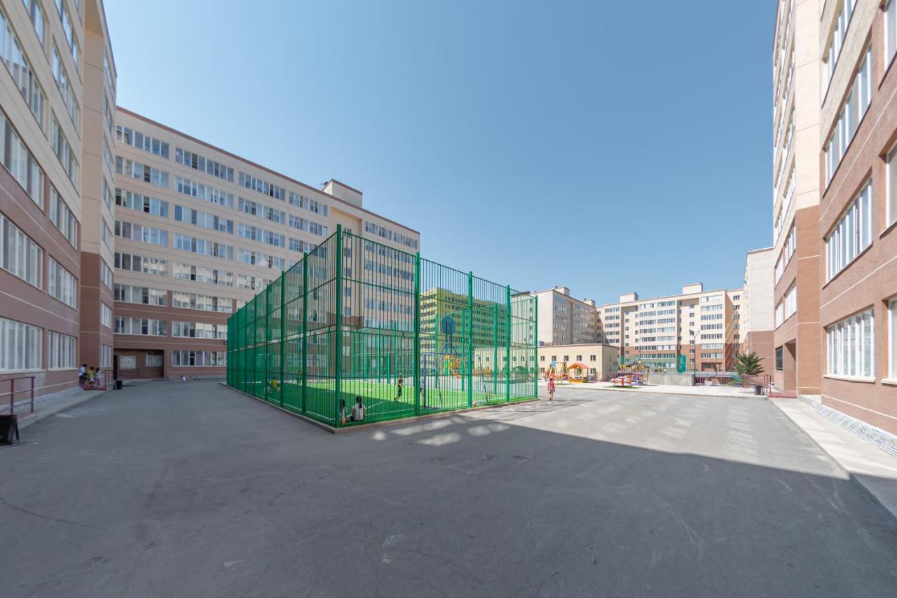 Appartamento Меркурий Akmola Esterno foto