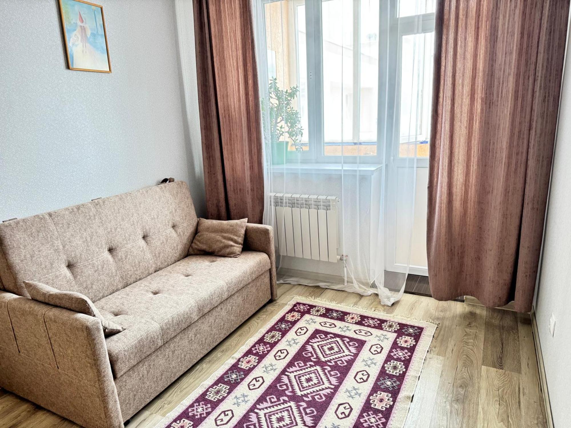 Appartamento Меркурий Akmola Esterno foto