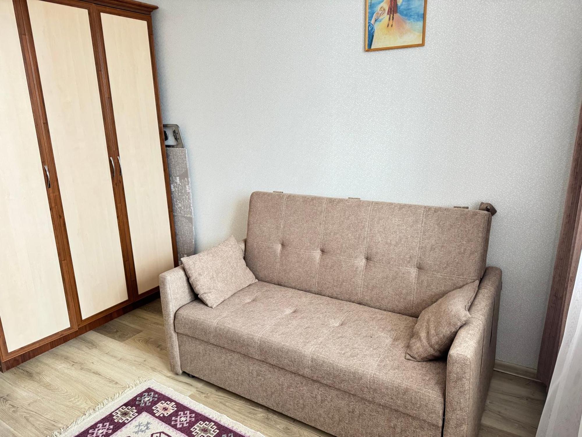 Appartamento Меркурий Akmola Esterno foto