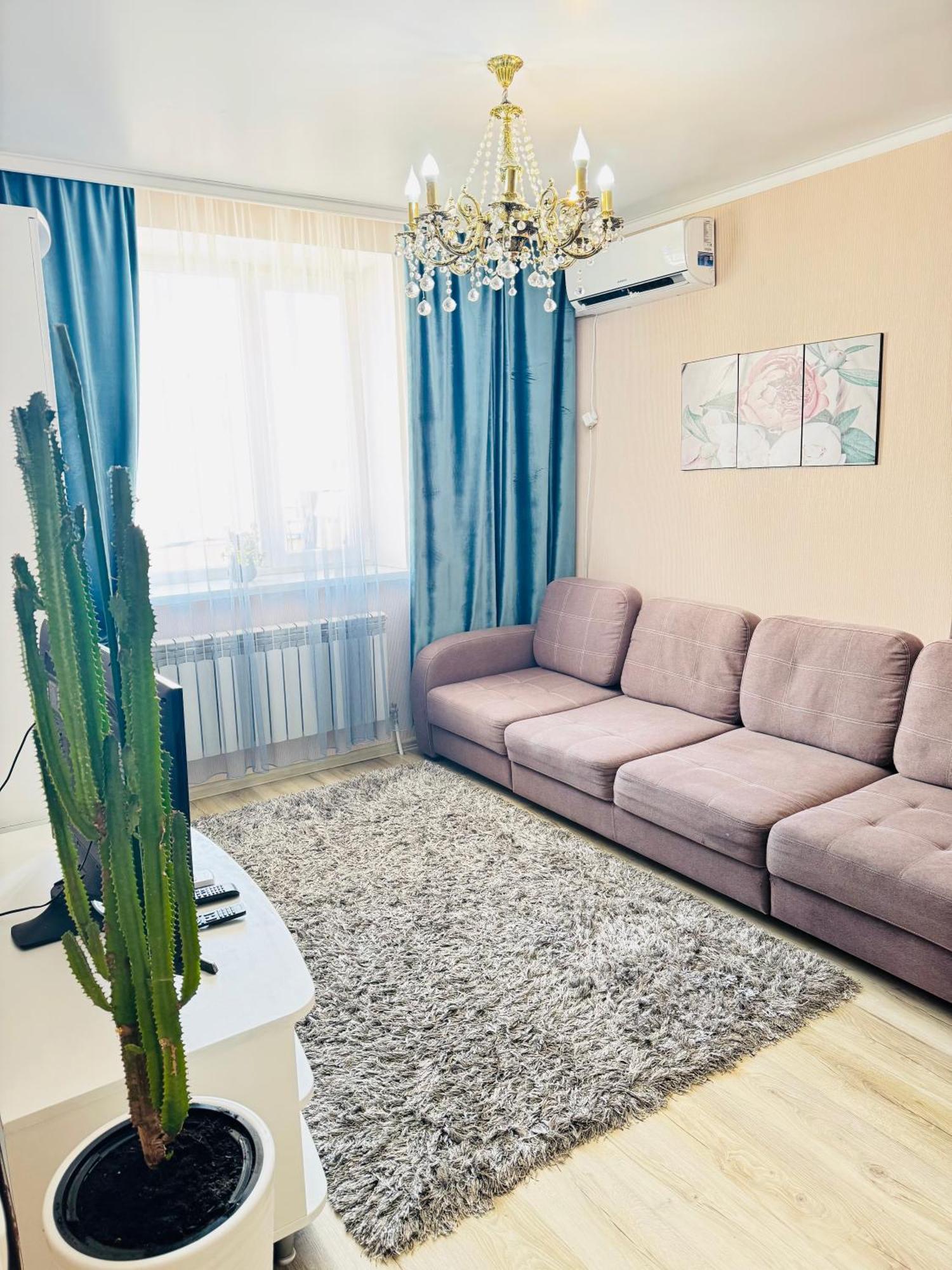 Appartamento Меркурий Akmola Esterno foto