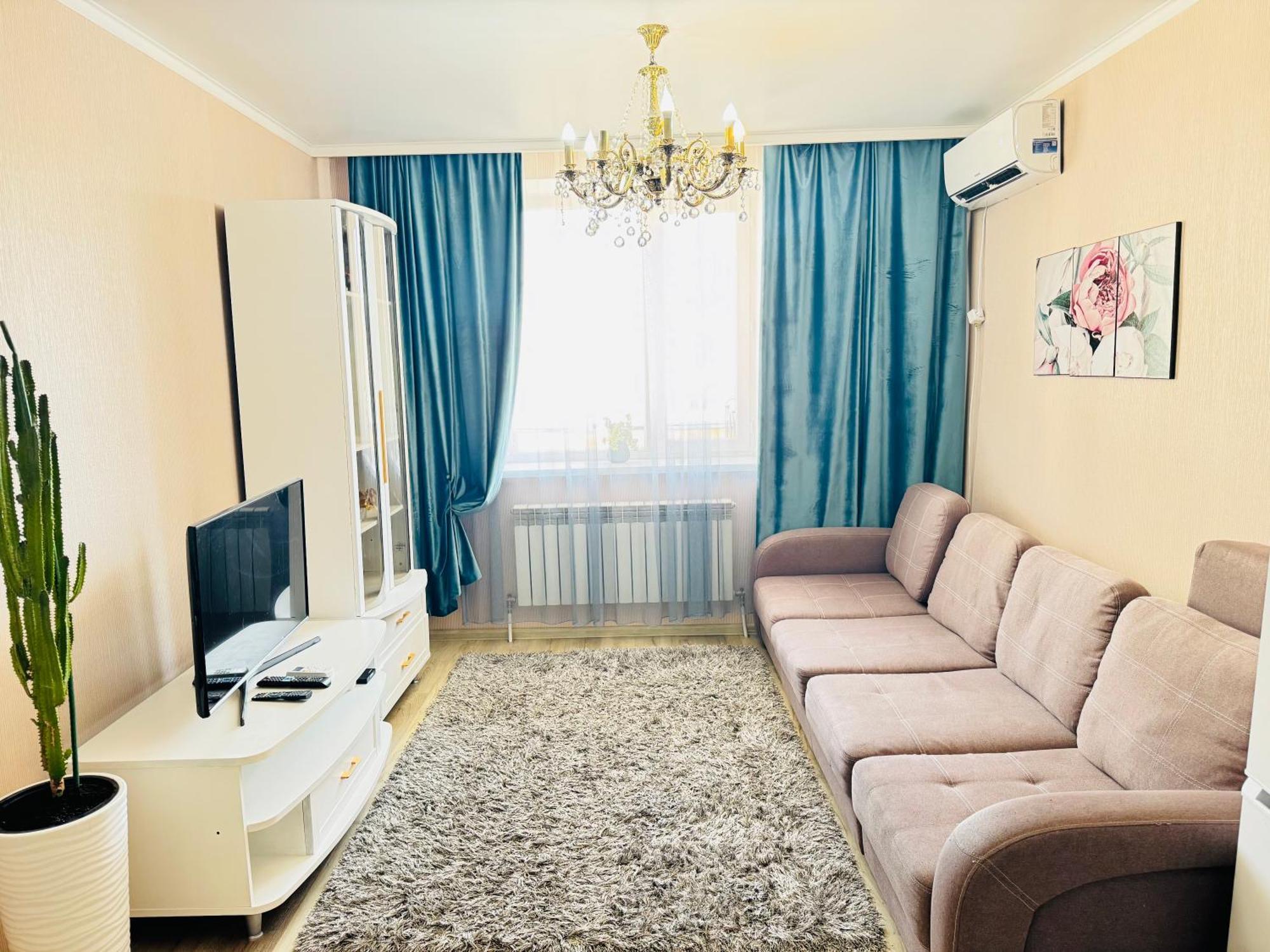Appartamento Меркурий Akmola Esterno foto