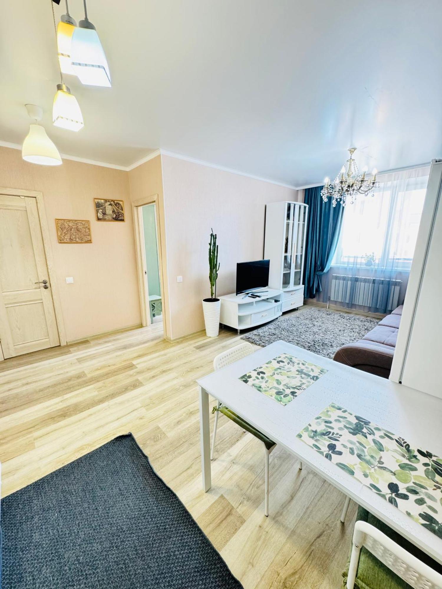 Appartamento Меркурий Akmola Esterno foto