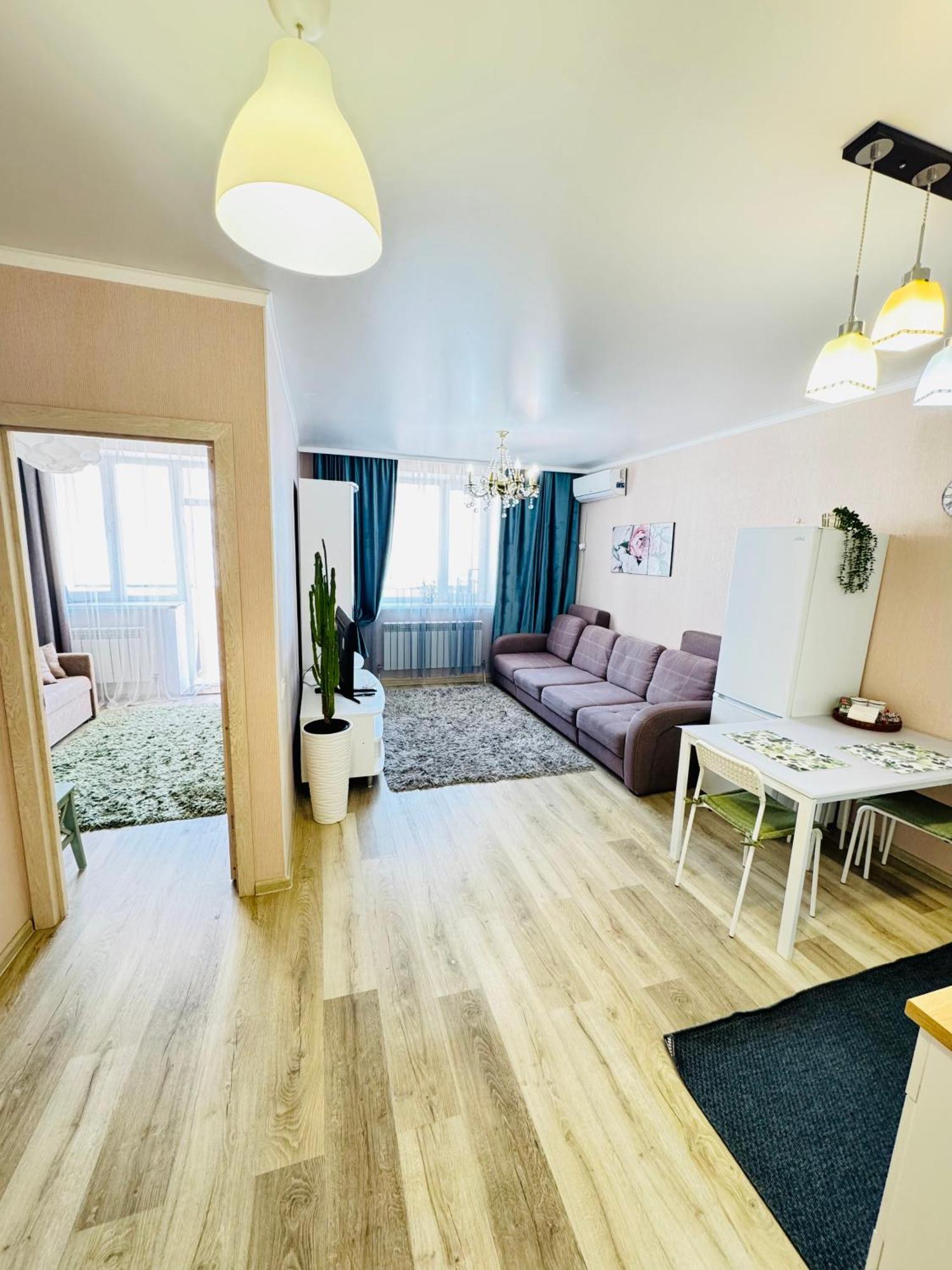 Appartamento Меркурий Akmola Esterno foto