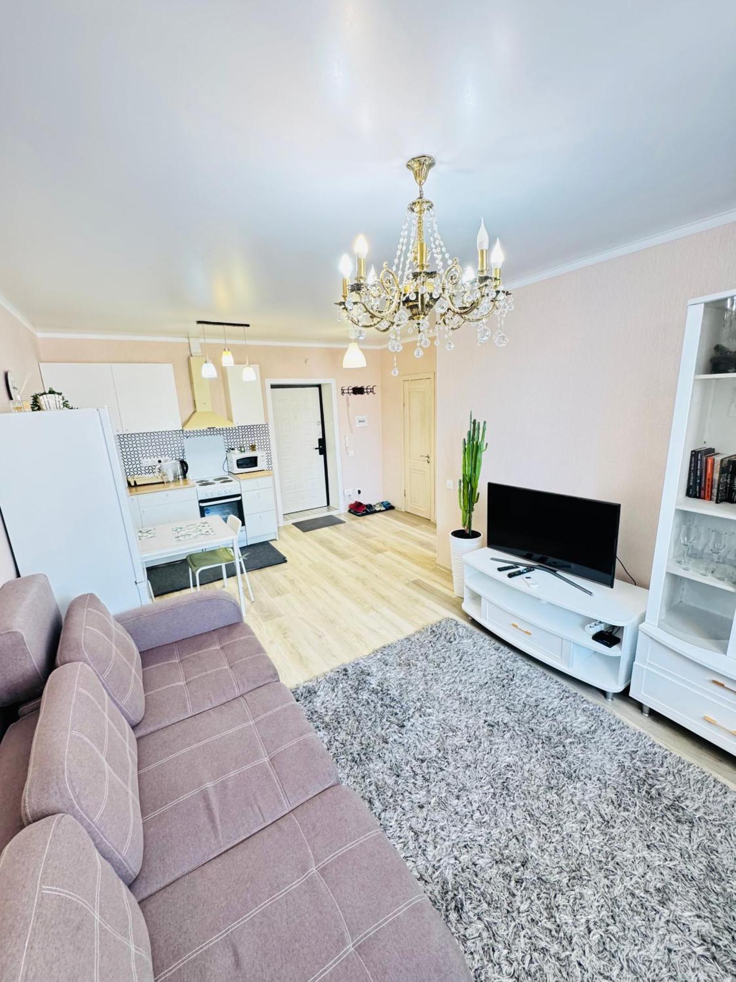 Appartamento Меркурий Akmola Esterno foto