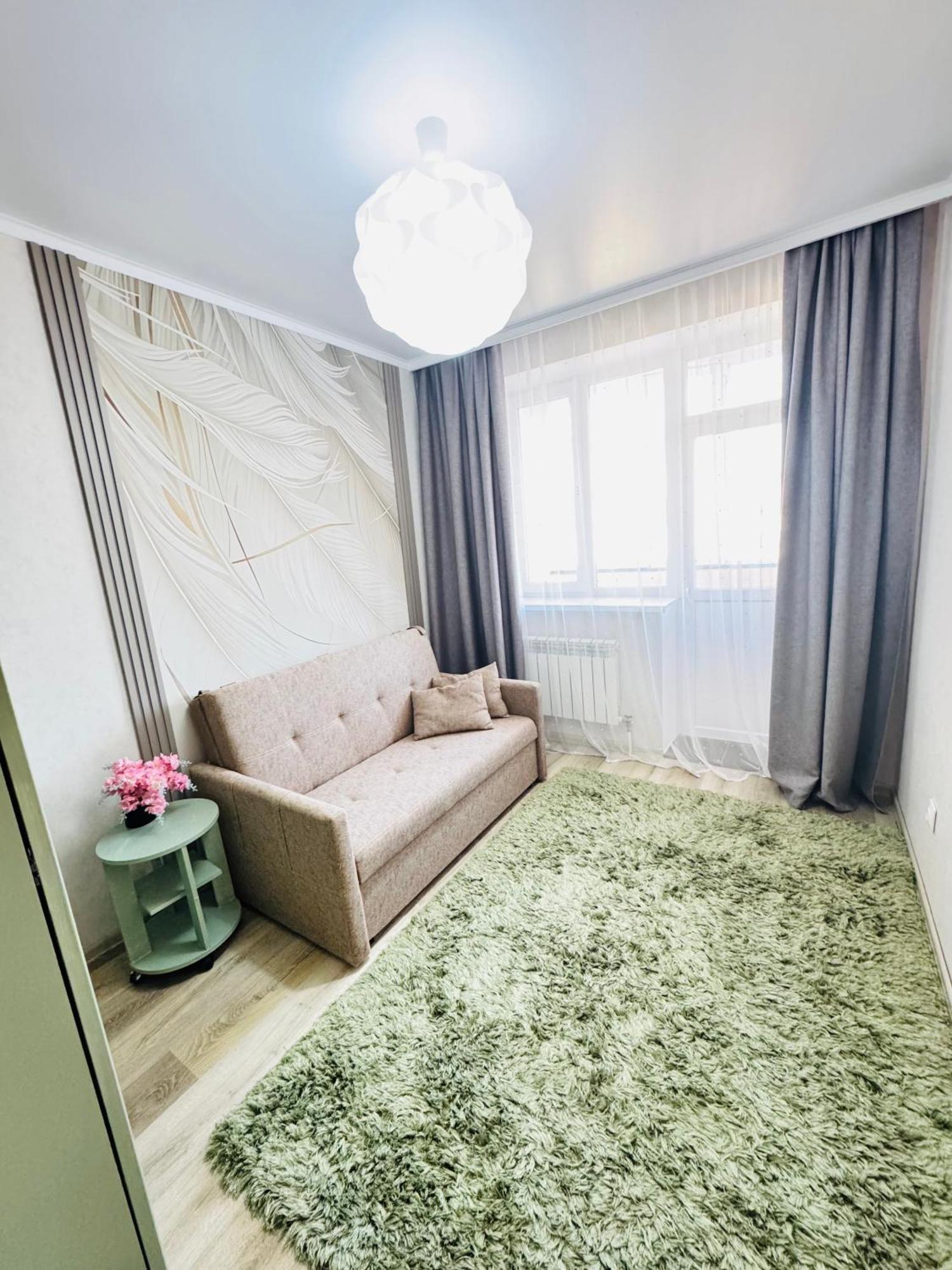 Appartamento Меркурий Akmola Esterno foto